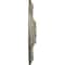 Ekena Millwork Vincent Ceiling Medallion (Fits Canopies up to 6"), Hand-Painted Castle Stone Crackle, 26"OD x 3"P CM26VICSC - alternate 2